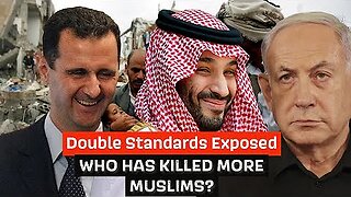 (mirror) DOUBLE STANDARDS OF THE MUSLIM WORLD --- Haris Sultan and Armin Navabi