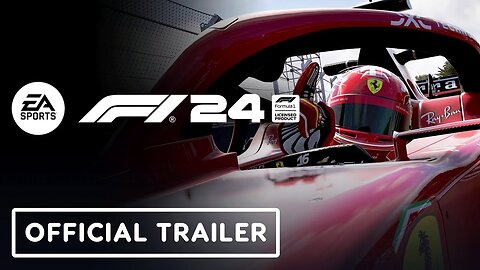 F1 24 - Official Season 1: Charles Leclerc Challenge Career Trailer