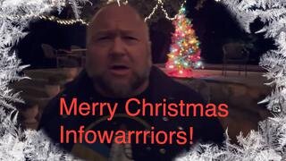 Alex Jones' 2022 Christmas Message