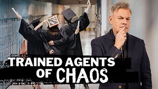 Students Are Being Trained as Chaos Agents