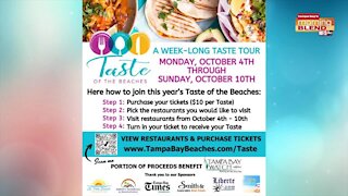 Taste of Beaches | Morning Blend