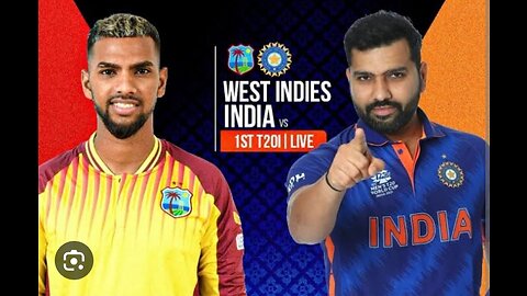 Highlights - West Indies v India - Last Over Thriller - 1st Kuhl Stylish Fans T20I