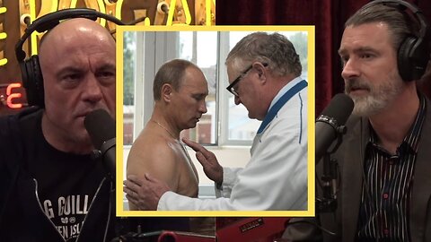 Joe Rogan: "Does Putin Have Cancer" What Happens If Putin Dies?