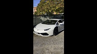 Lamborghini Huracan