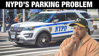 NYPD Parking Problem?