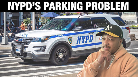 NYPD Parking Problem?