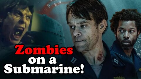 Zombies on a SUBMARINE?! - Fear The Walking Dead: Dead in the Water SPINOFF Review!