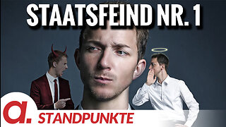 Staatsfeind Nr. 1 | Von Rüdiger Lenz