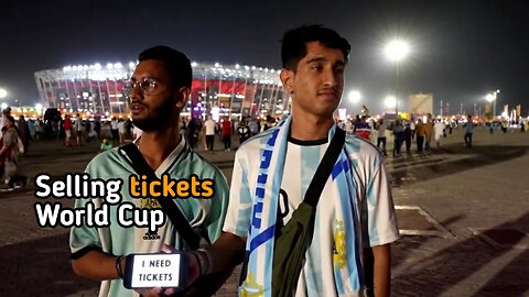 This is how selling World Cup tickets works
