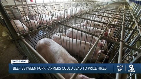 Farmers say pork law would help people see where food comes from
