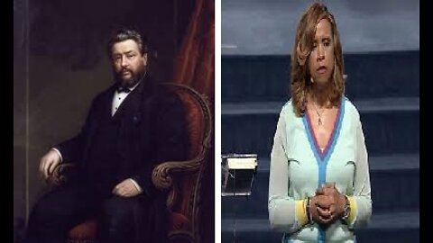 Taffi Dollar and Charles Spurgeon VS Psalm 10