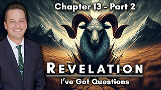 The Mark Of The Beast | Revelation Chapter 13 *Part 2*