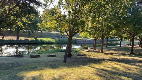 Hike Chisholm Trail in Plano Texas along Old Orchard and Country Place #nationalnaturetrails