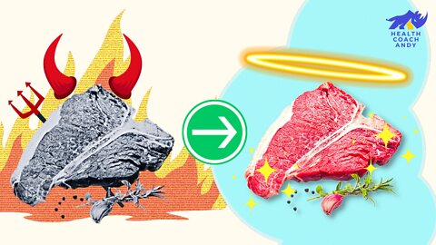 Red Meat IS Healthy | a Look at the Science
