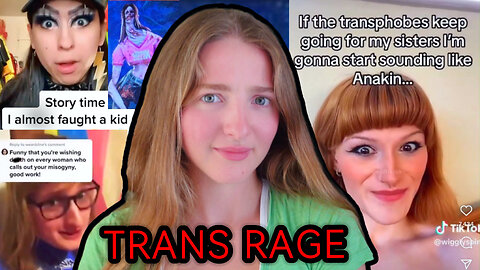 Reacting To INSANE Trans Meltdowns