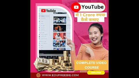 How to make 1 crore from social video making.