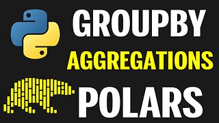 Python Polars Tutorial (Part 8): Grouping and Aggregating - Analyzing and Exploring Your Data