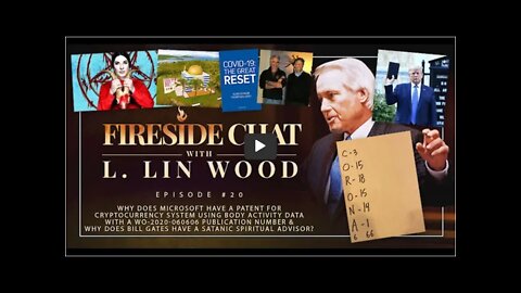 New Fireside Chat Episode 20 with Lin Wood!!!