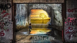 MCEWYN- DIRTY WATER / AMERICA FIRST MIX