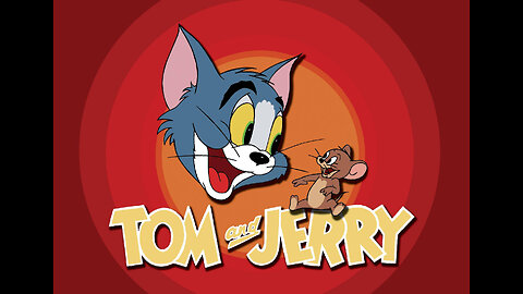 Tom And Jerry (Safety Second)