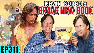 Kevin Sorbo's BRAVE New Book, The Test of Lionhood | Strong By Design Ep 311
