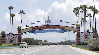 Walt Disney World Requiring Workers To Get Vaccinated