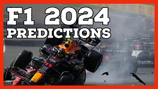 F1 2024 Predictions