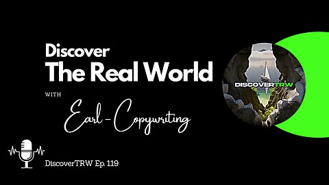 Copywriting Success - Earl | The Real World | Interview #119