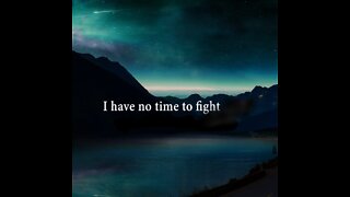 NO TIME TO FIGHT #449