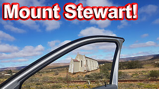 Mount Stewart – Ghost Town is the Correct Term! S1 – Ep 170