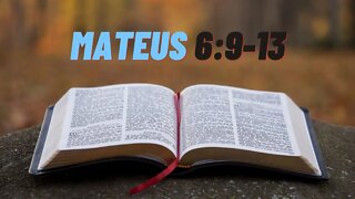 Mateus 6:9-13 #Shorts