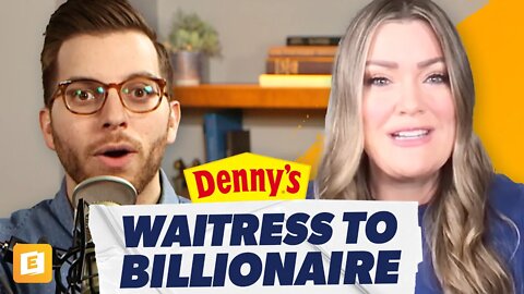 The Road From Denny’s Waitress to a Billion-Dollar Company