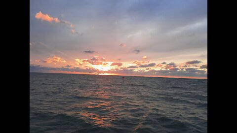 Sunset Boat Ride