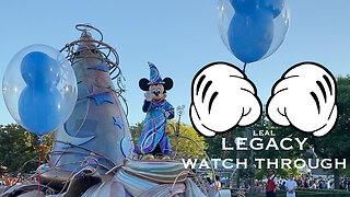 Magic Happens Parade | Disneyland (Watch Through)