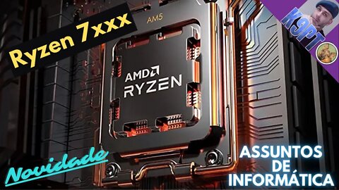 AMD Ryzen 7xxx - A chegar!