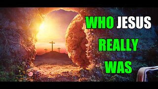 Was Jesus a MAN or God ?