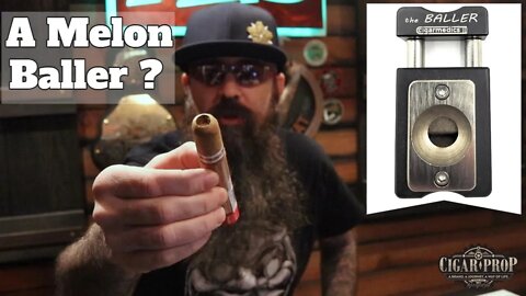 CigarMedics Baller Cigar Cutter Review 2022 | Cigar Prop