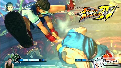 (PS3) Street Fighter 4 - 17 - Sakura - Lv Hardest