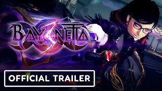 Bayonetta 3 - Official Launch Trailer