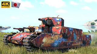 O-I - Serene Coast - World of Tanks - WoT