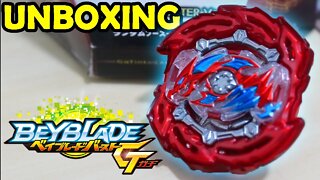 FLARE DRAGON .Ar.Pl 閃 | B-146 01 | Beyblade Burst GT | Unboxing, Análise e Testes