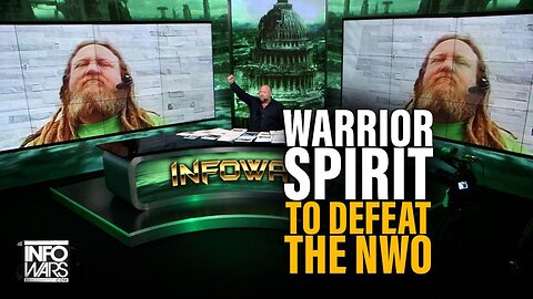 Must Watch: Matt Baker and the Warrior Spirit, How to Defeat the NWO