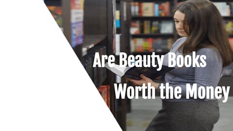 Are Beauty Books Worth the Money?