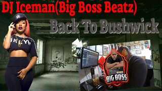 Dj Iceman (Big Boss Beatz) Back To Bushwick