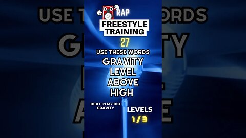 Could You Rap Over This HARD TRAP x Freestyle Type Beat? 🔥 | Freestyle Rap Training #27 #shorts