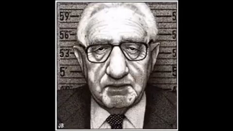 Henry Kissinger: War Criminal