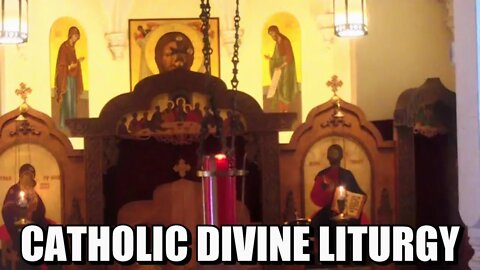 Byzantine Divine Liturgy - Sun, May 1, 2022