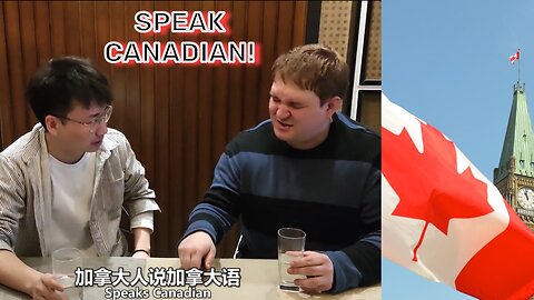 Is Canadian a Language? My Husband's Hilarious Mix-Up!