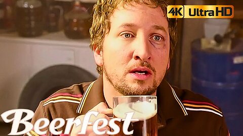 BeerFest (2006) 'This Is The Recipe, This Used To Be Germanies Greatest Beer' 4K HDR