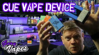 Cue Vape Device (Closed Pod System)